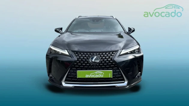 Lexus UX Listing Image