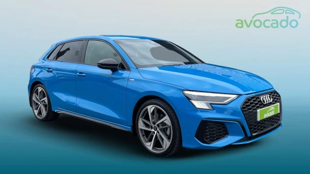Audi A3 Listing Image