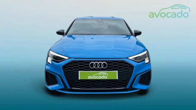 Audi A3 Listing Image