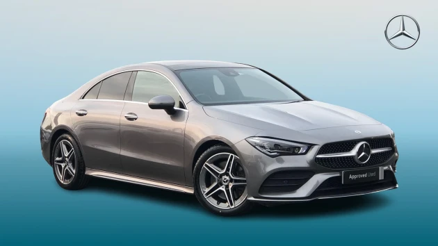 Mercedes-Benz CLA Listing Image