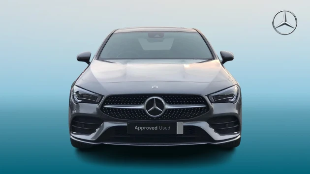 Mercedes-Benz CLA Listing Image