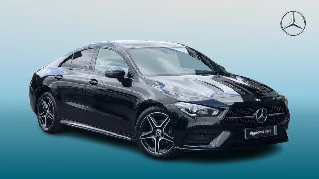 Mercedes-Benz CLA Listing Image