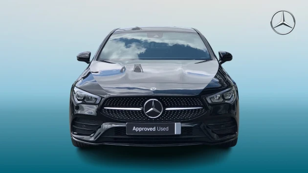 Mercedes-Benz CLA Listing Image
