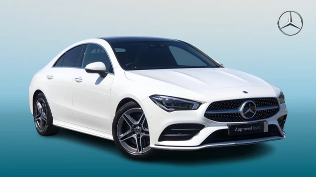 Mercedes-Benz CLA Listing Image