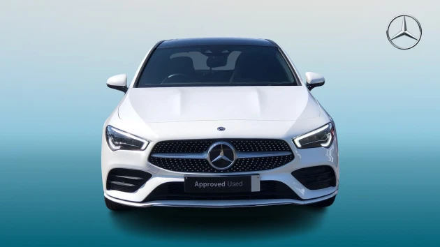 Mercedes-Benz CLA Listing Image