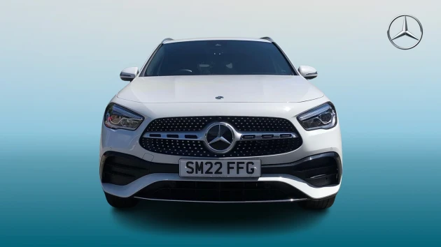 Mercedes-Benz GLA Listing Image