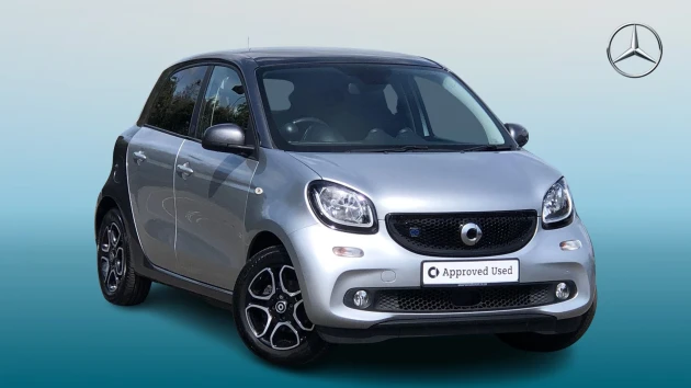 Smart forfour Listing Image