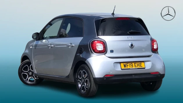 Smart forfour Listing Image