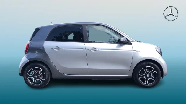 Smart forfour Listing Image