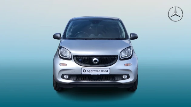 Smart forfour Listing Image