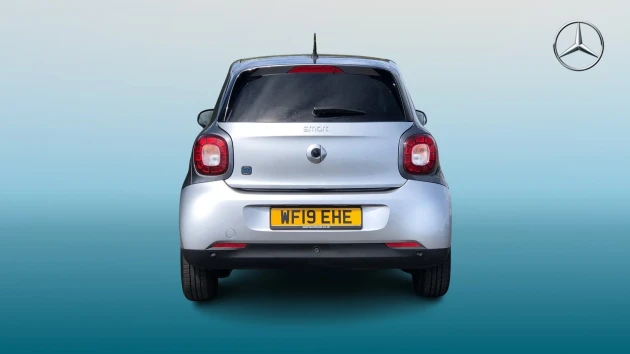 Smart forfour Listing Image
