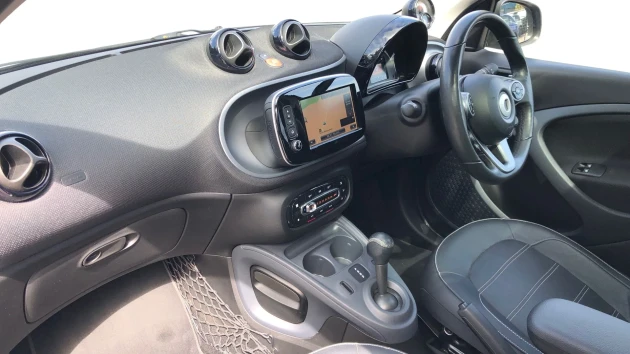 Smart forfour Listing Image