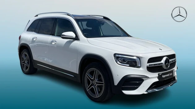 Mercedes-Benz GLB Listing Image