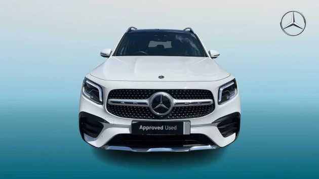 Mercedes-Benz GLB Listing Image