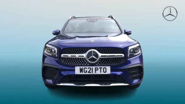 Mercedes-Benz GLB Listing Image