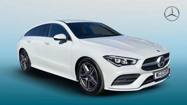 Mercedes-Benz CLA Listing Image