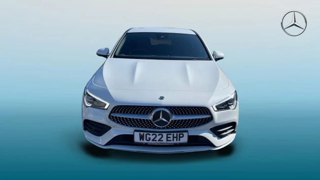 Mercedes-Benz CLA Listing Image
