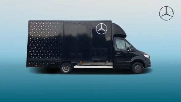 Mercedes-Benz Sprinter Listing Image