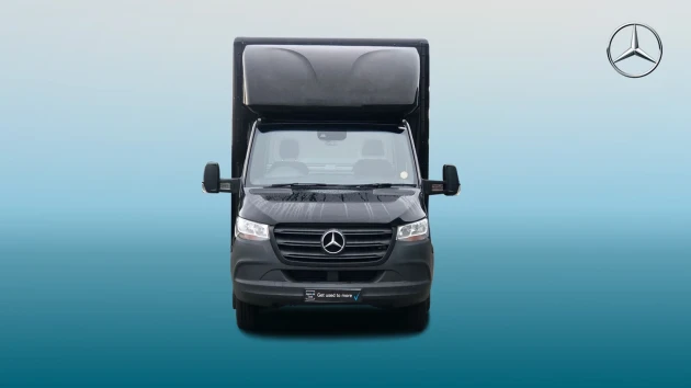 Mercedes-Benz Sprinter Listing Image