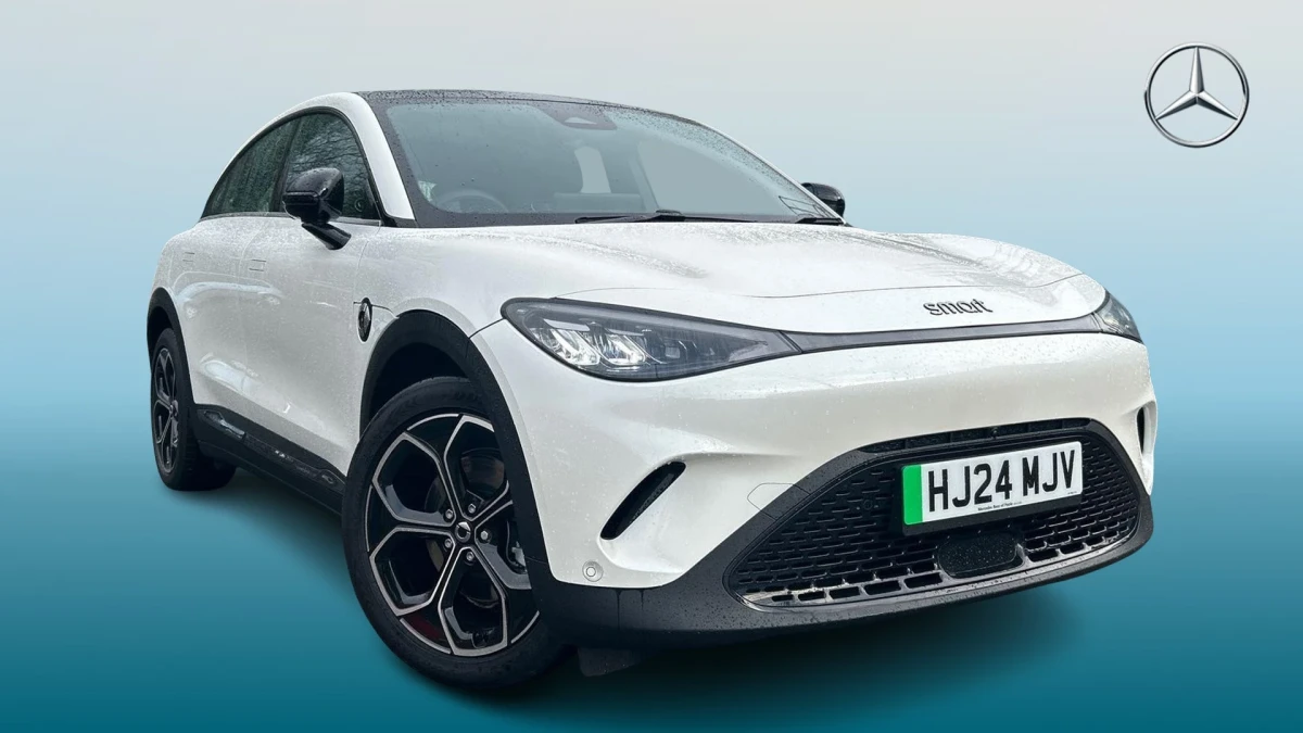 Smart HASHTAG 3 Image 1