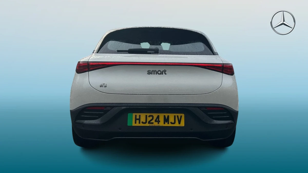 Smart HASHTAG 3 Image 4
