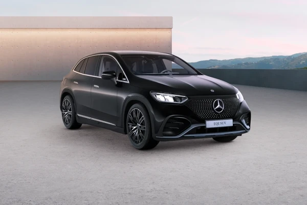 The EQE SUV.