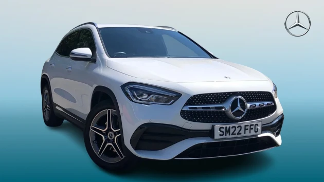 Mercedes-Benz GLA Listing Image