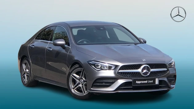 Mercedes-Benz CLA Listing Image