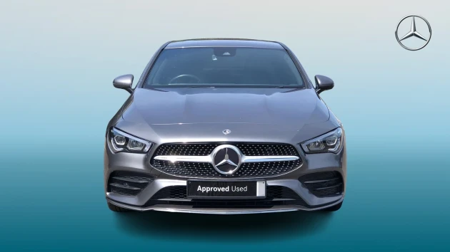 Mercedes-Benz CLA Listing Image