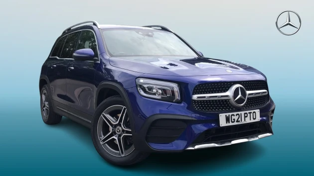 Mercedes-Benz GLB Listing Image