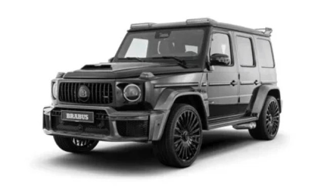 G-CLASS