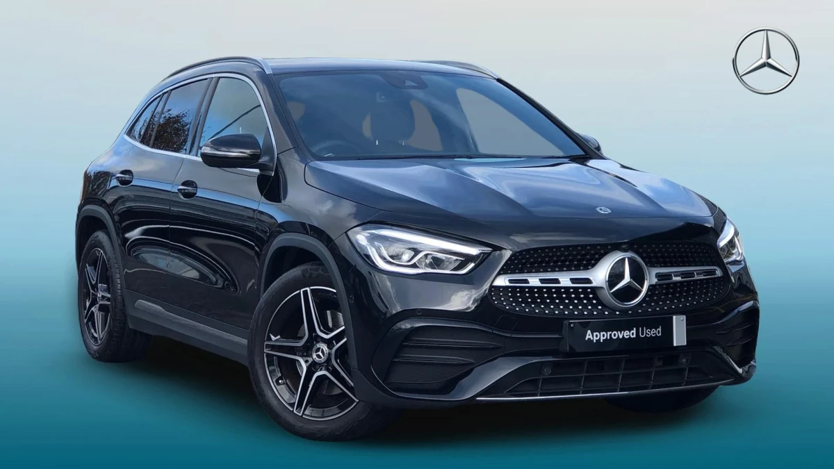 2022 MERCEDES-BENZ GLA
