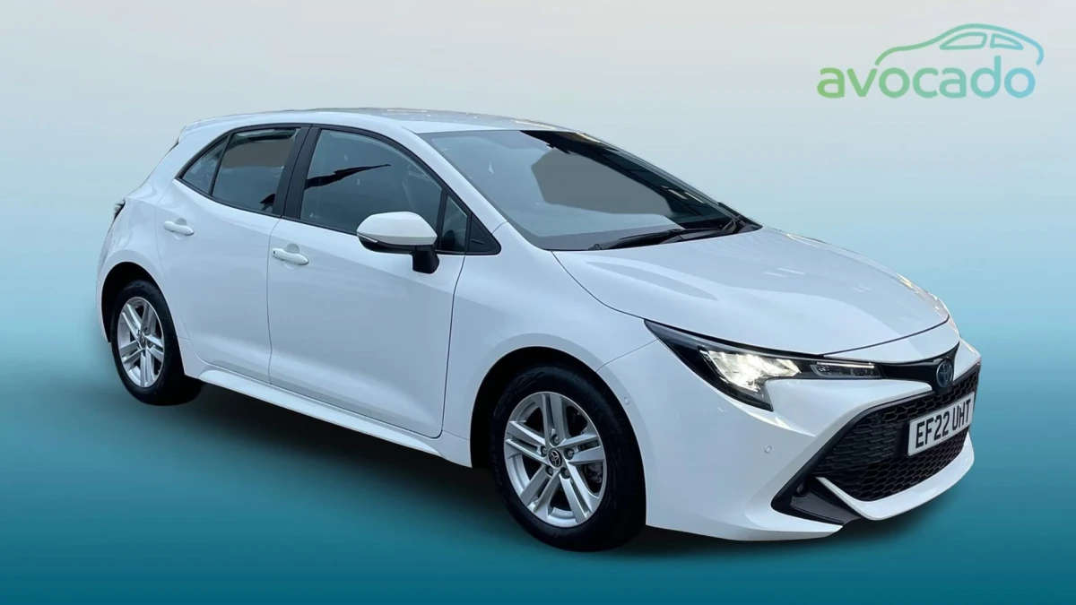 Toyota Corolla Image 1