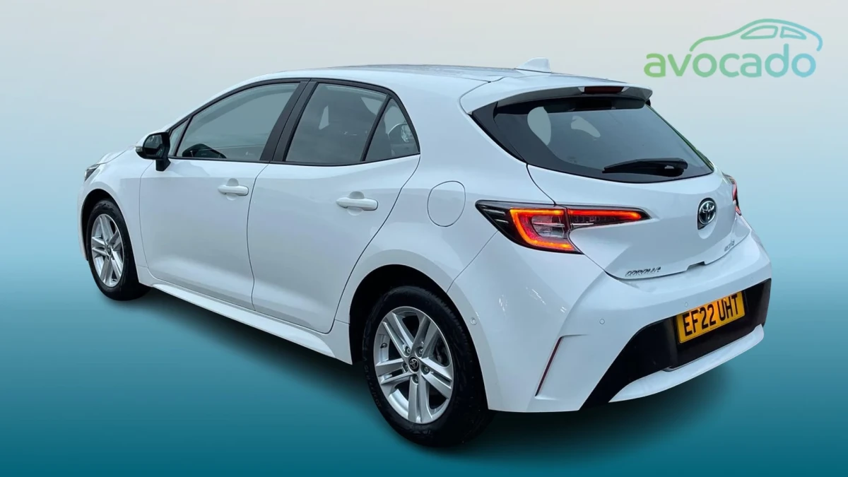 Toyota Corolla Image 2