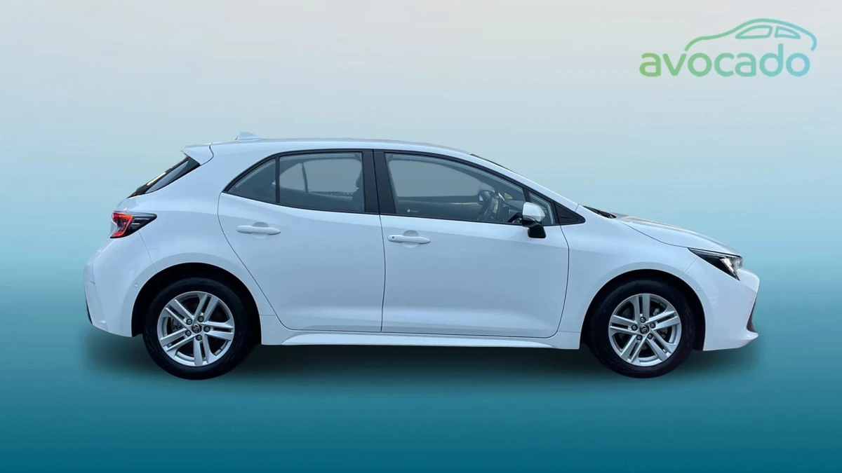 Toyota Corolla Image 4