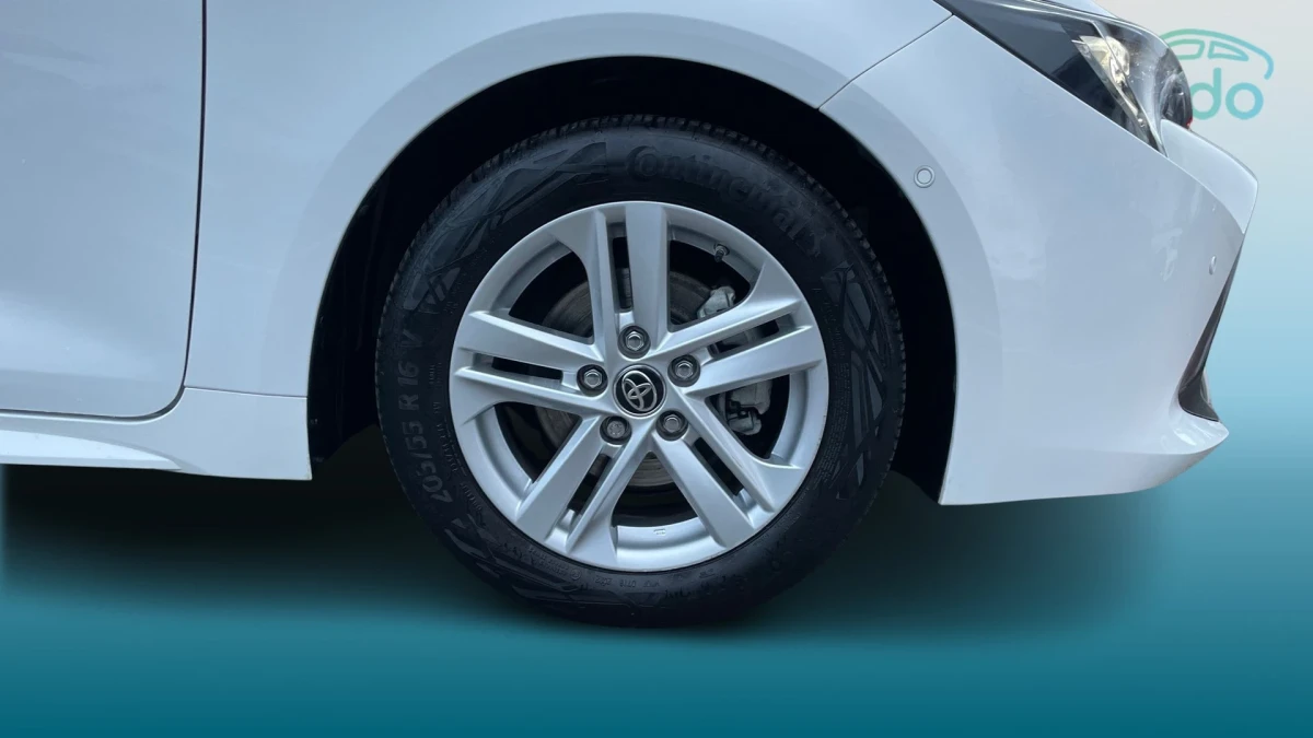 Toyota Corolla Image 5