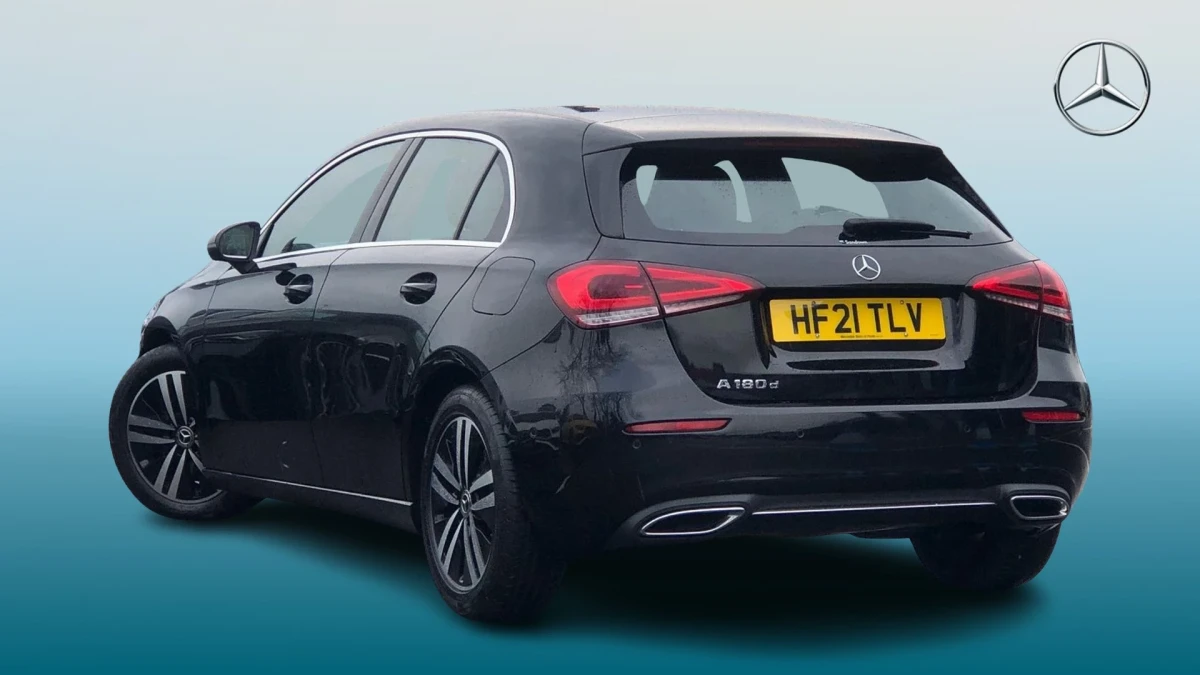 Mercedes-Benz A-Class Image 2