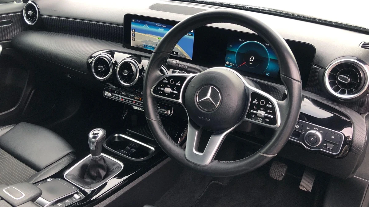 Mercedes-Benz A-Class Image 3