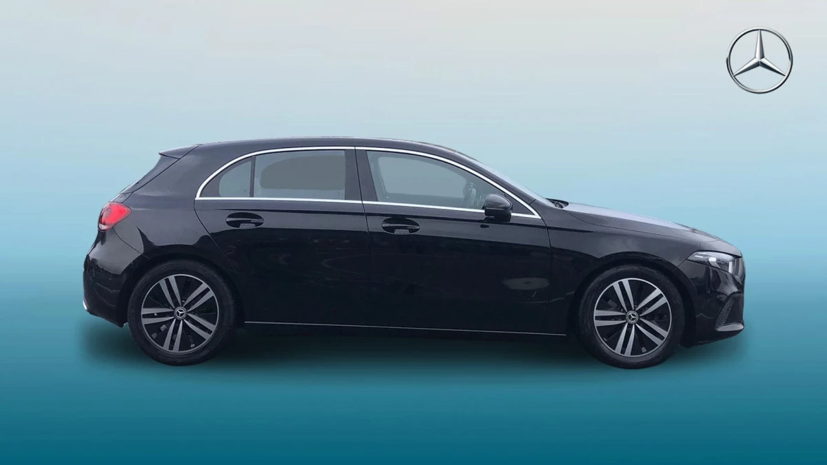 Mercedes-Benz A-Class Image 4