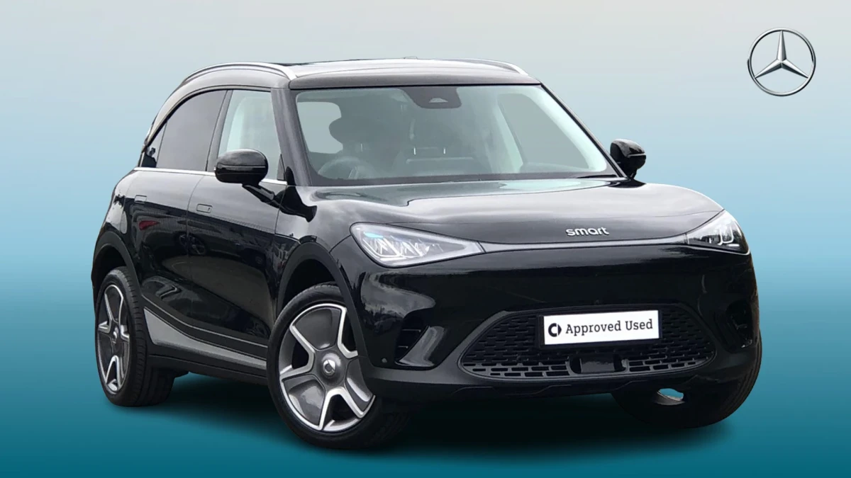 Smart HASHTAG 1 Image 1