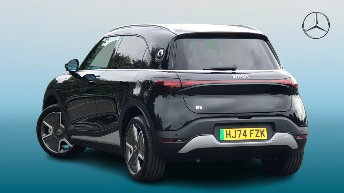 Smart HASHTAG 1 Image 2