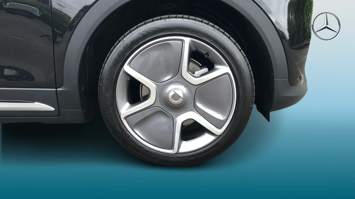 Smart HASHTAG 1 Image 5