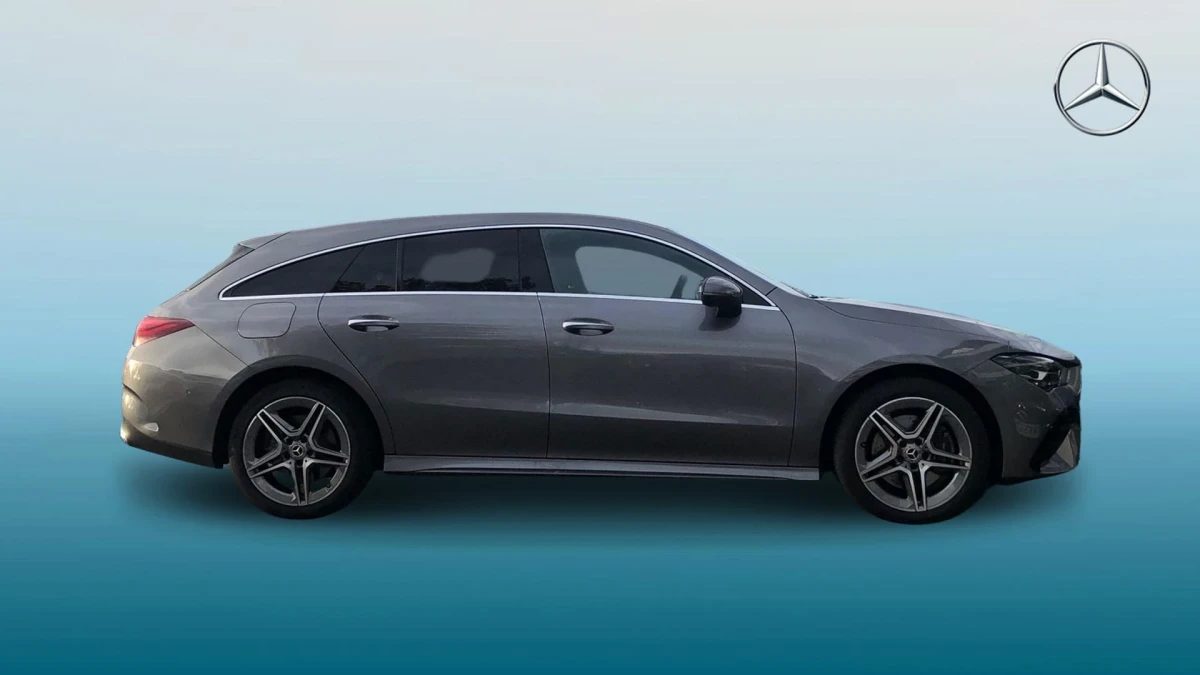 Mercedes-Benz CLA Image 4