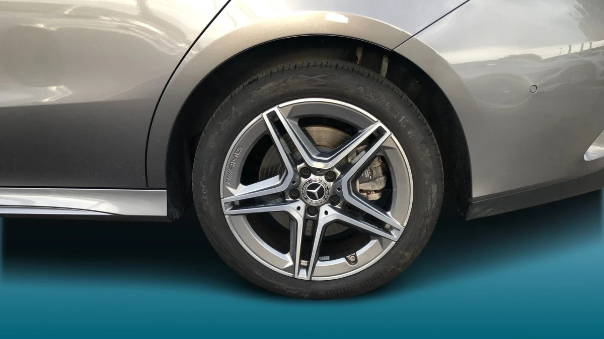 Mercedes-Benz CLA Image 5