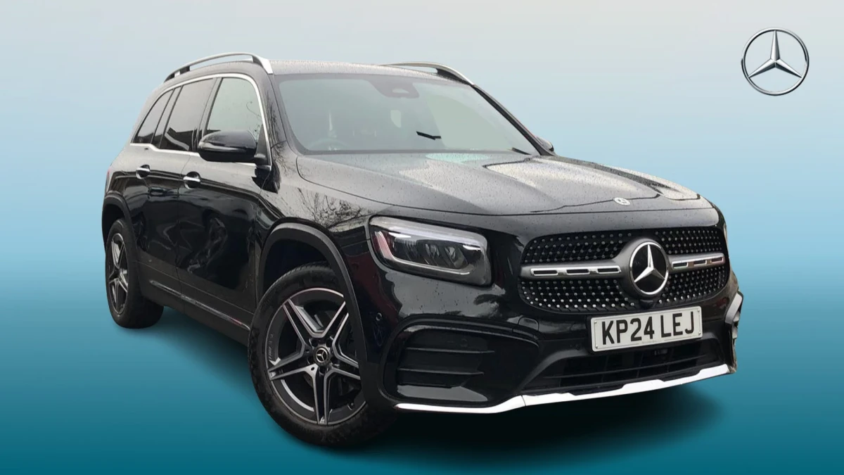 2025 MERCEDES-BENZ GLB