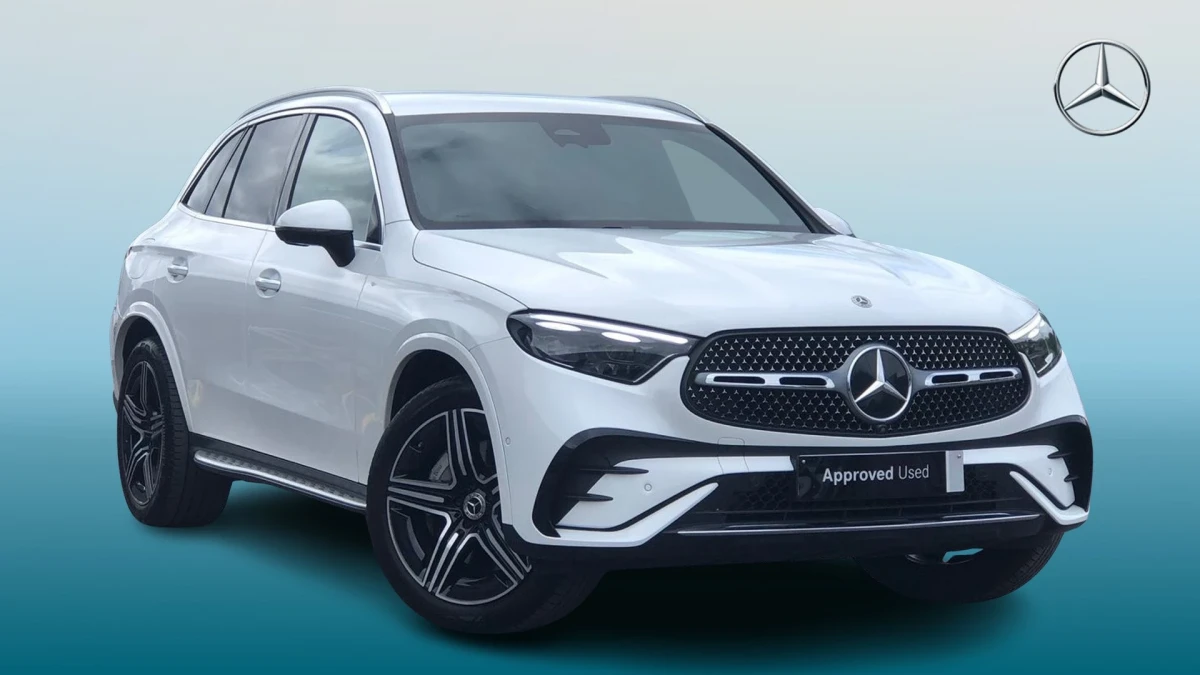 Mercedes-Benz GLC Image 1