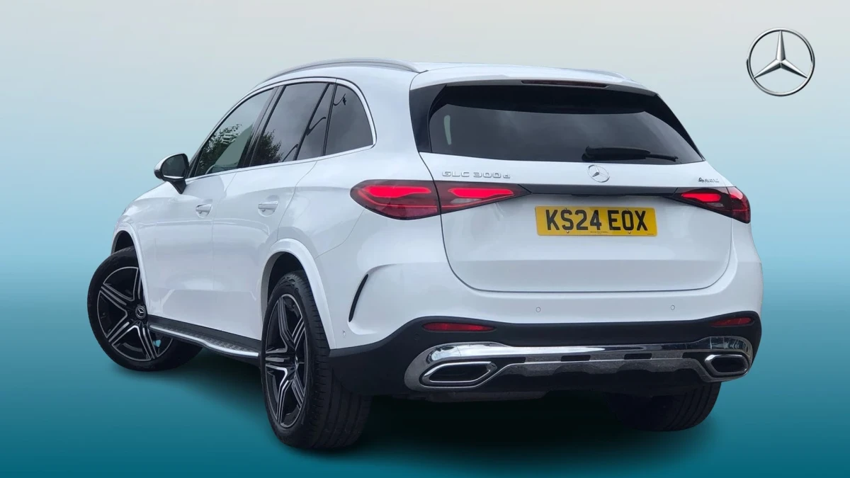 Mercedes-Benz GLC Image 2