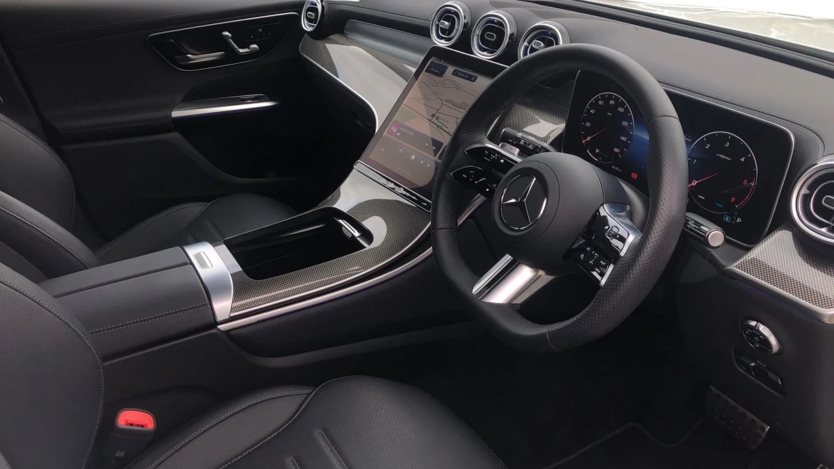 Mercedes-Benz GLC Image 3