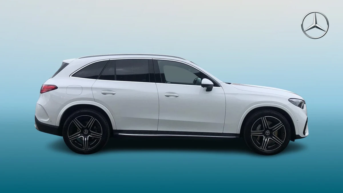 Mercedes-Benz GLC Image 4