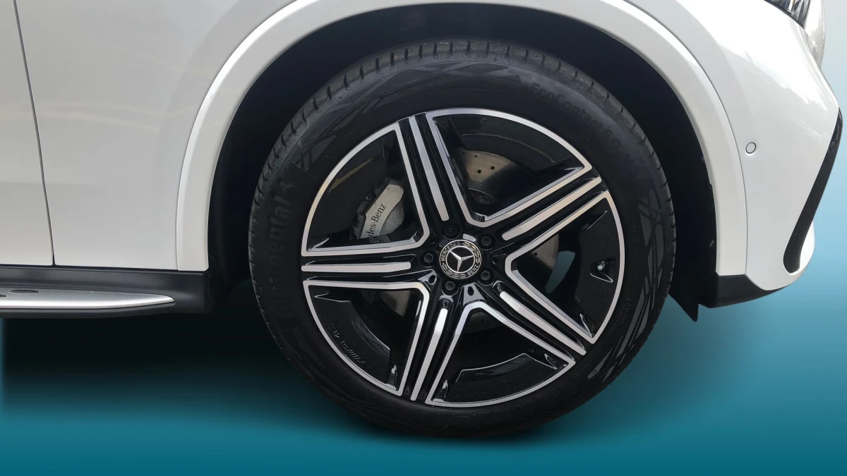 Mercedes-Benz GLC Image 5